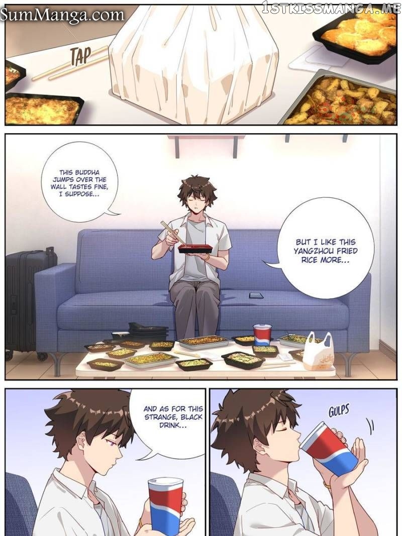 What Do You Do When You Suddenly Become an Immortal? Chapter 15 - page 3