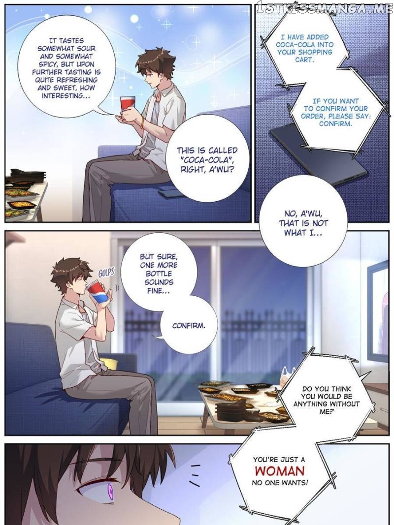 What Do You Do When You Suddenly Become an Immortal? Chapter 15 - page 5