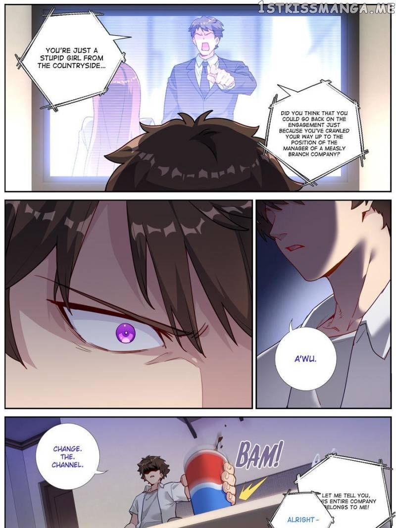 What Do You Do When You Suddenly Become an Immortal? Chapter 15 - page 7