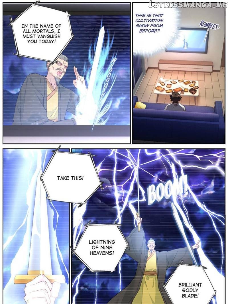 What Do You Do When You Suddenly Become an Immortal? Chapter 15 - page 9
