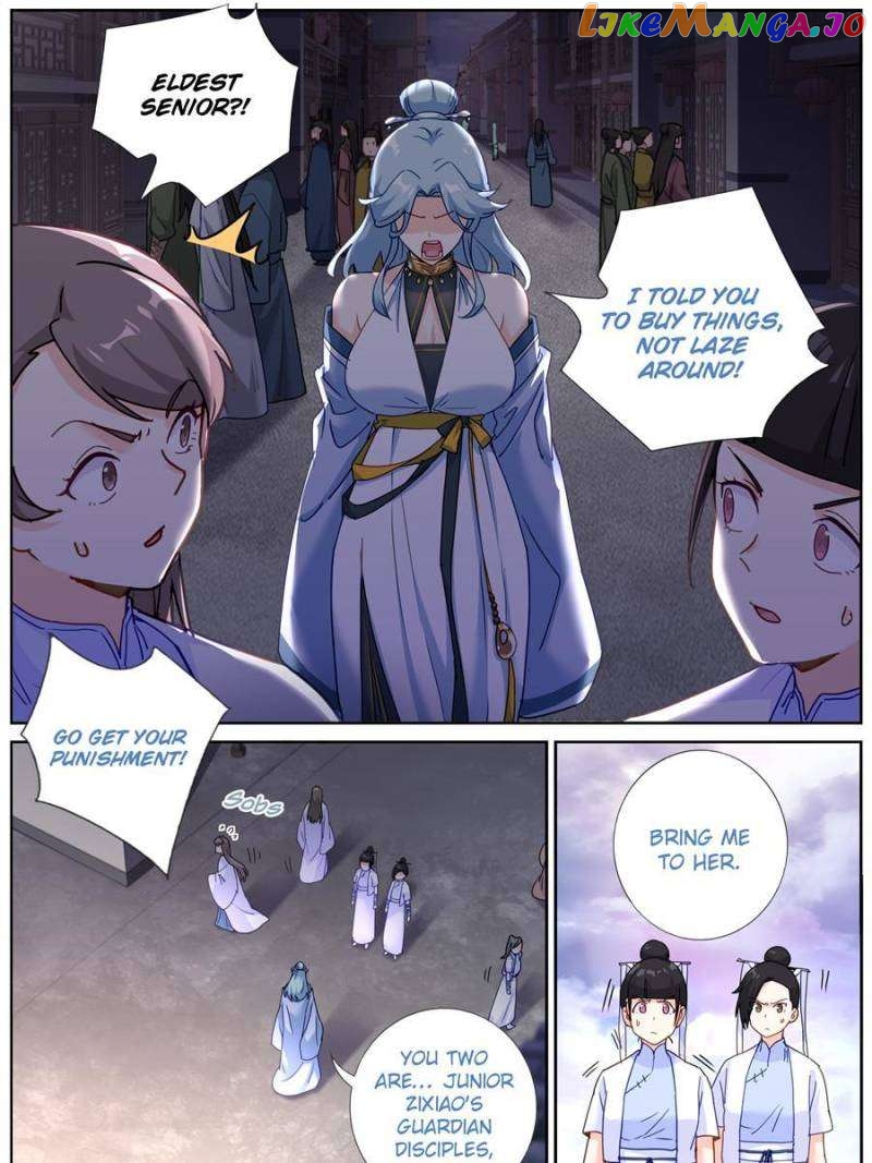 What Do You Do When You Suddenly Become an Immortal? Chapter 72 - page 11