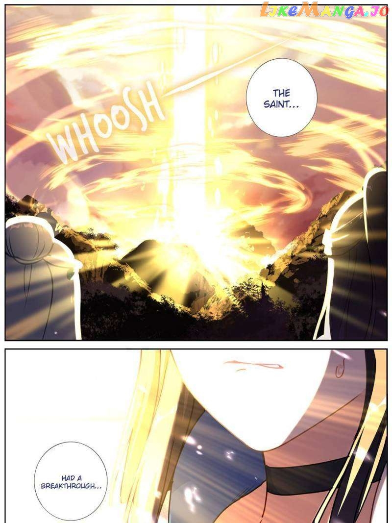 What Do You Do When You Suddenly Become an Immortal? Chapter 72 - page 23