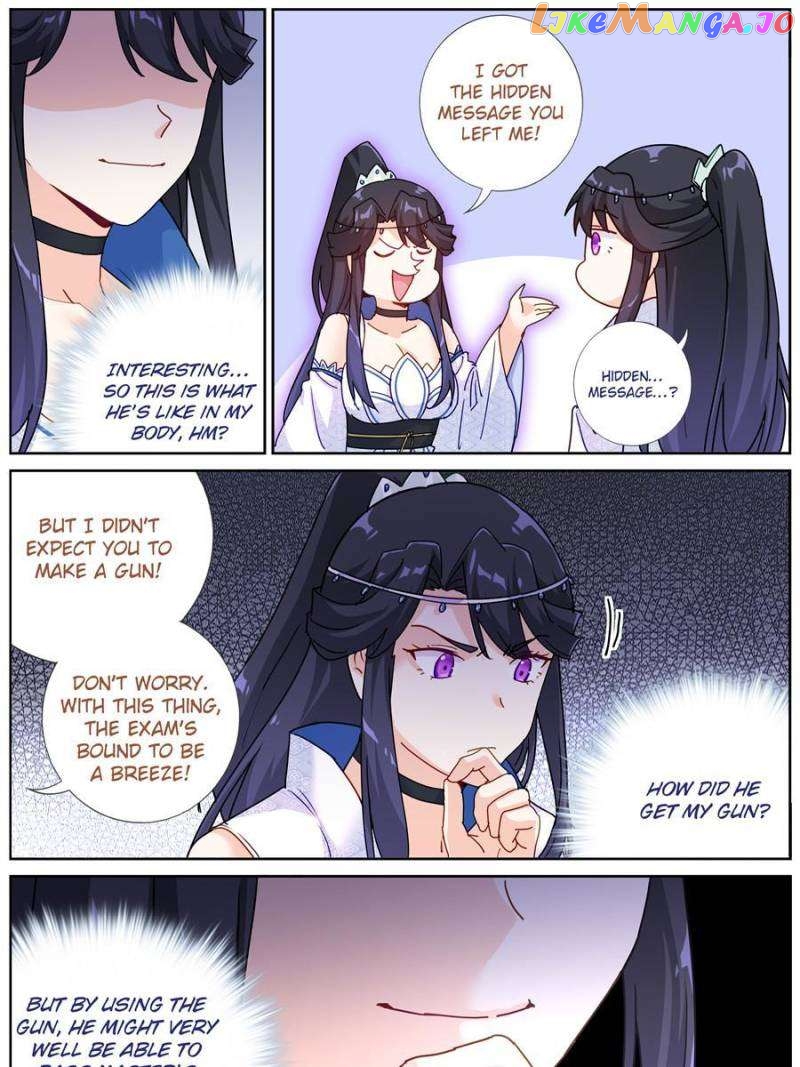 What Do You Do When You Suddenly Become an Immortal? Chapter 72 - page 3