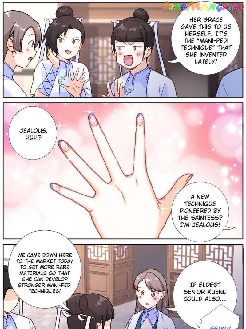 What Do You Do When You Suddenly Become an Immortal? Chapter 72 - page 9