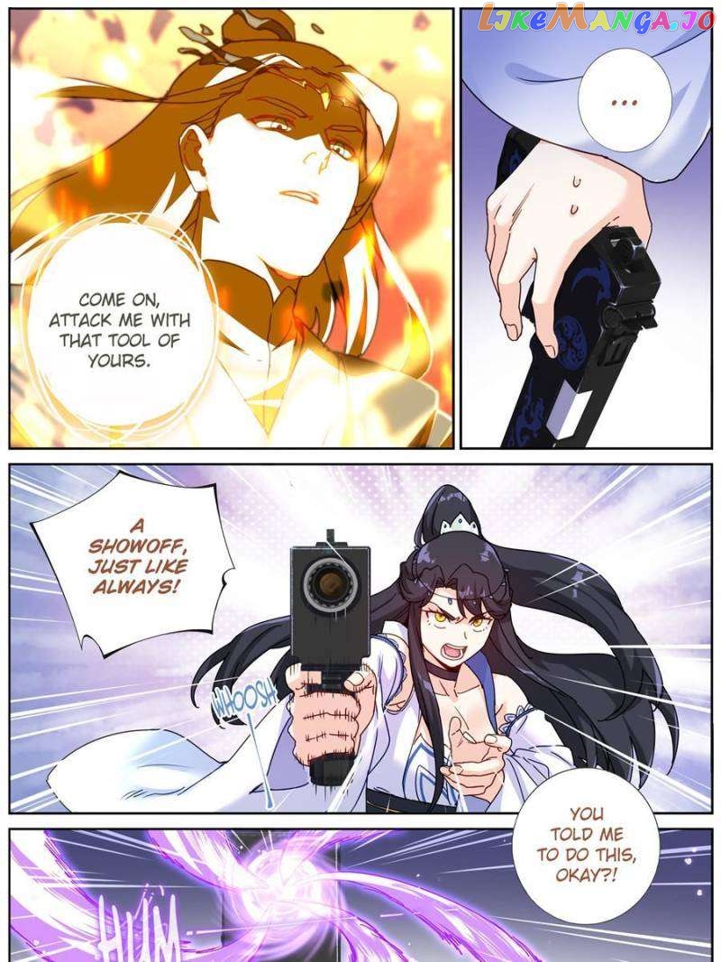 What Do You Do When You Suddenly Become an Immortal? Chapter 87 - page 13
