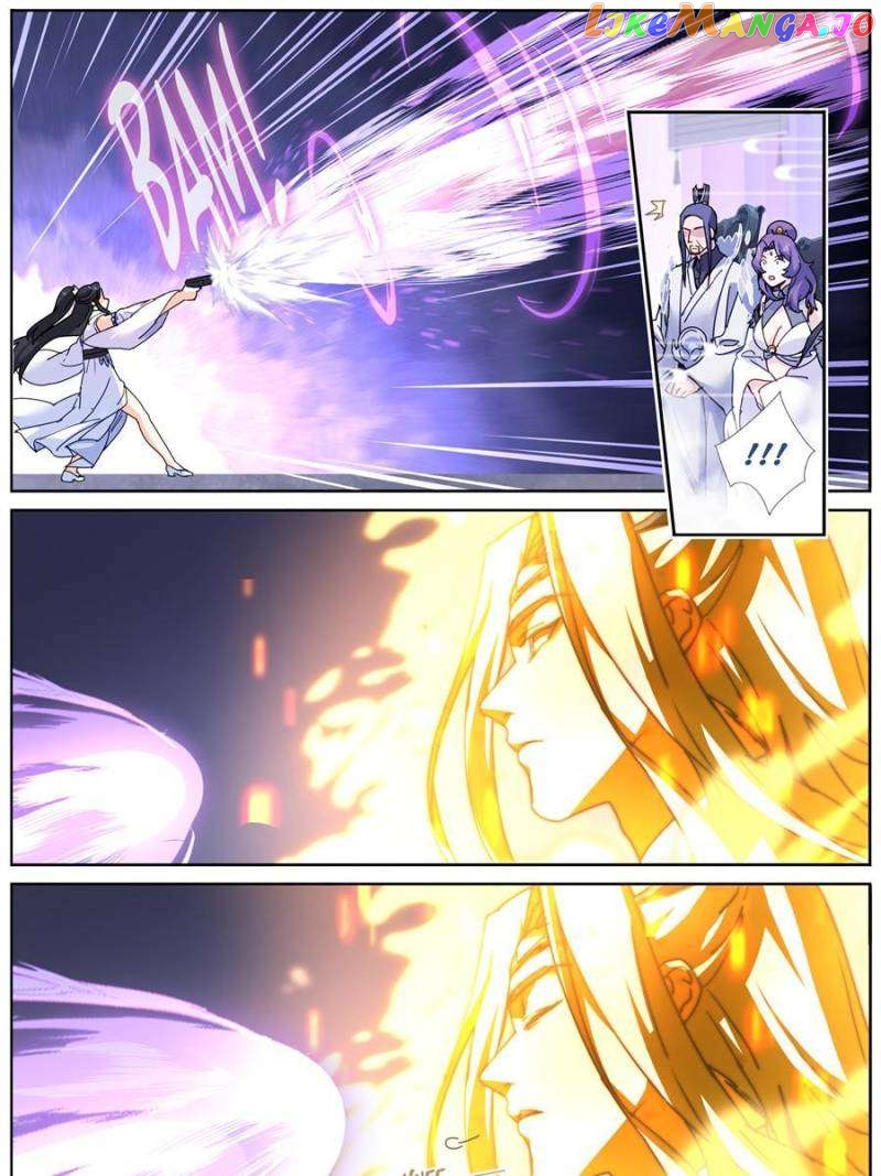 What Do You Do When You Suddenly Become an Immortal? Chapter 87 - page 15