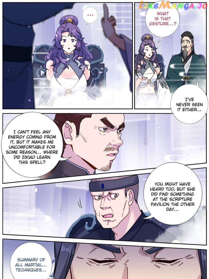 What Do You Do When You Suddenly Become an Immortal? Chapter 87 - page 5