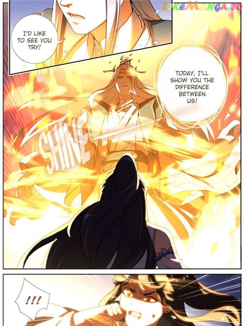 What Do You Do When You Suddenly Become an Immortal? Chapter 87 - page 9