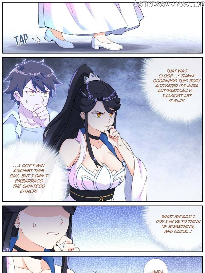 What Do You Do When You Suddenly Become an Immortal? Chapter 14 - page 11