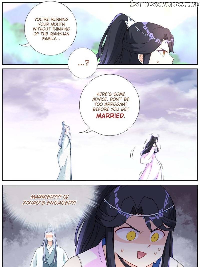 What Do You Do When You Suddenly Become an Immortal? Chapter 14 - page 19