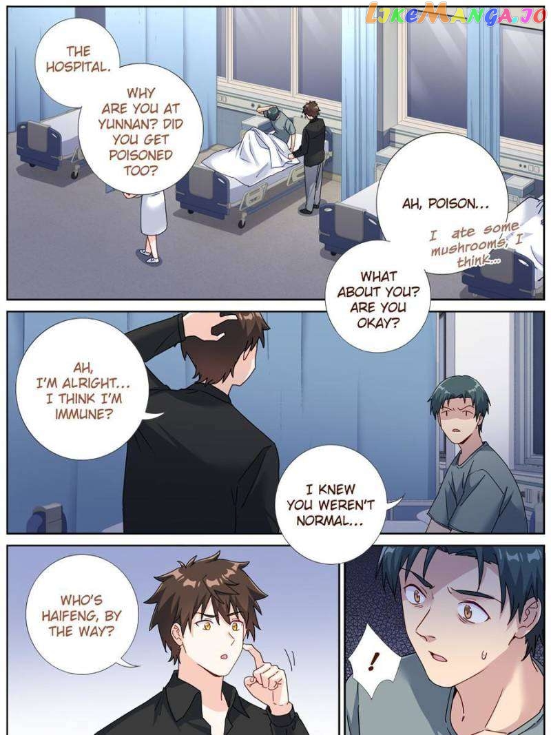 What Do You Do When You Suddenly Become an Immortal? Chapter 70 - page 11