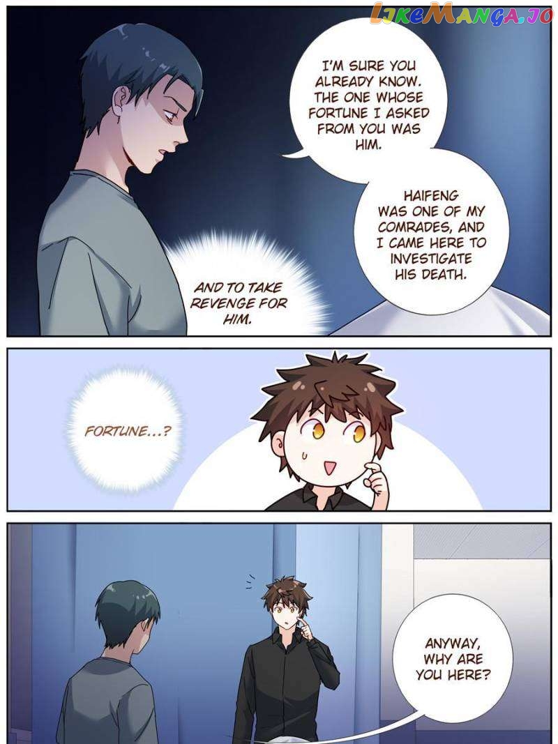 What Do You Do When You Suddenly Become an Immortal? Chapter 70 - page 13