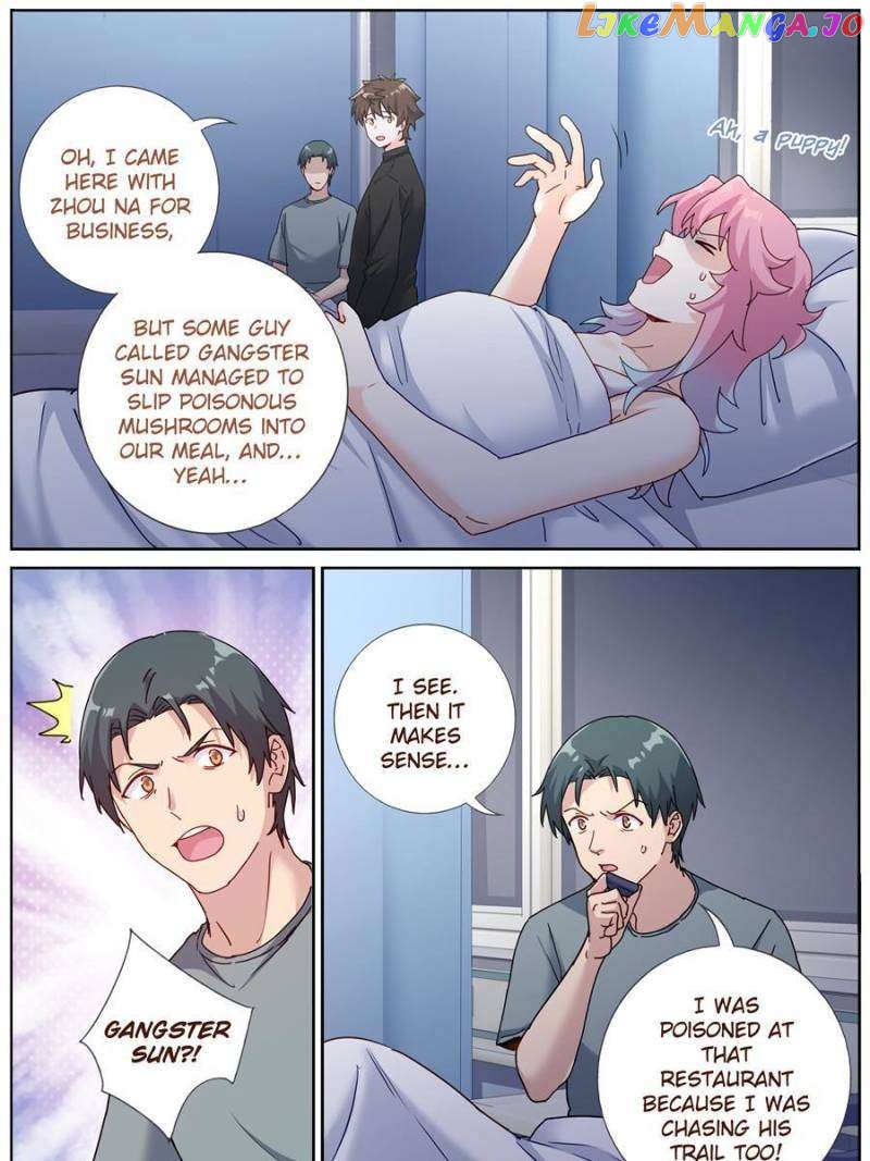 What Do You Do When You Suddenly Become an Immortal? Chapter 70 - page 15