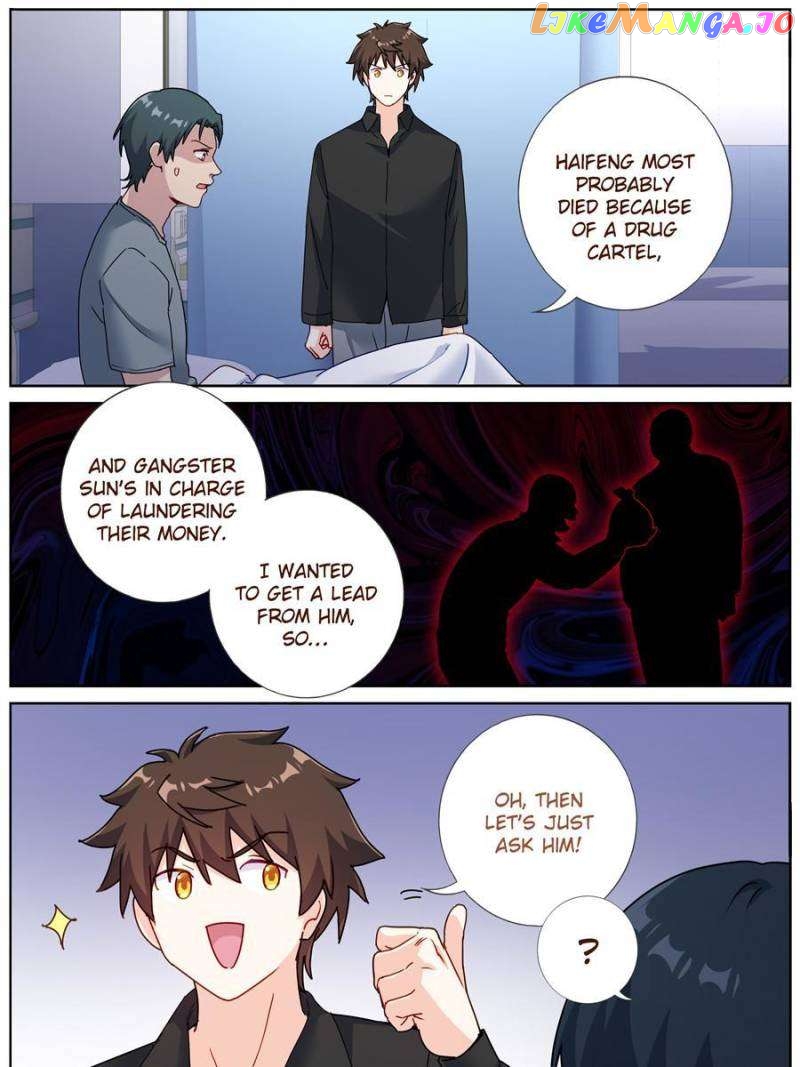 What Do You Do When You Suddenly Become an Immortal? Chapter 70 - page 17