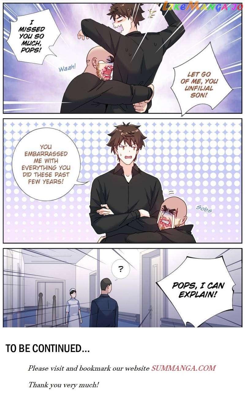 What Do You Do When You Suddenly Become an Immortal? Chapter 70 - page 31