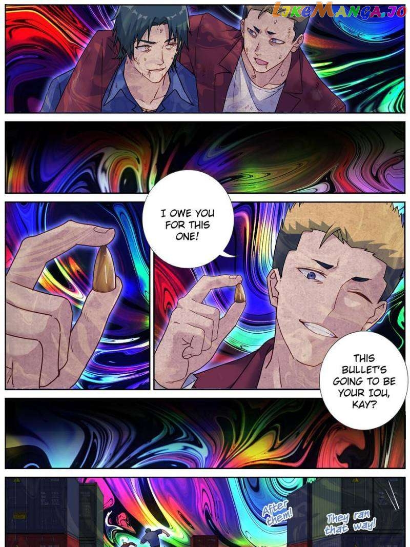 What Do You Do When You Suddenly Become an Immortal? Chapter 70 - page 5
