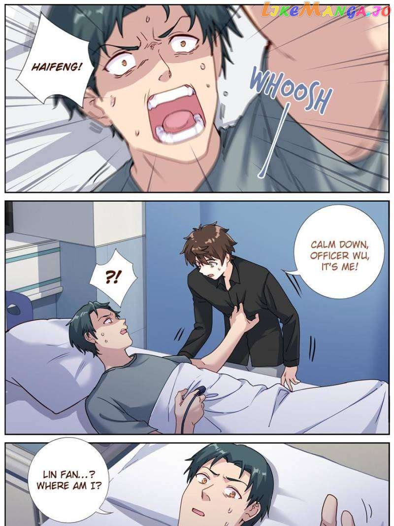 What Do You Do When You Suddenly Become an Immortal? Chapter 70 - page 9