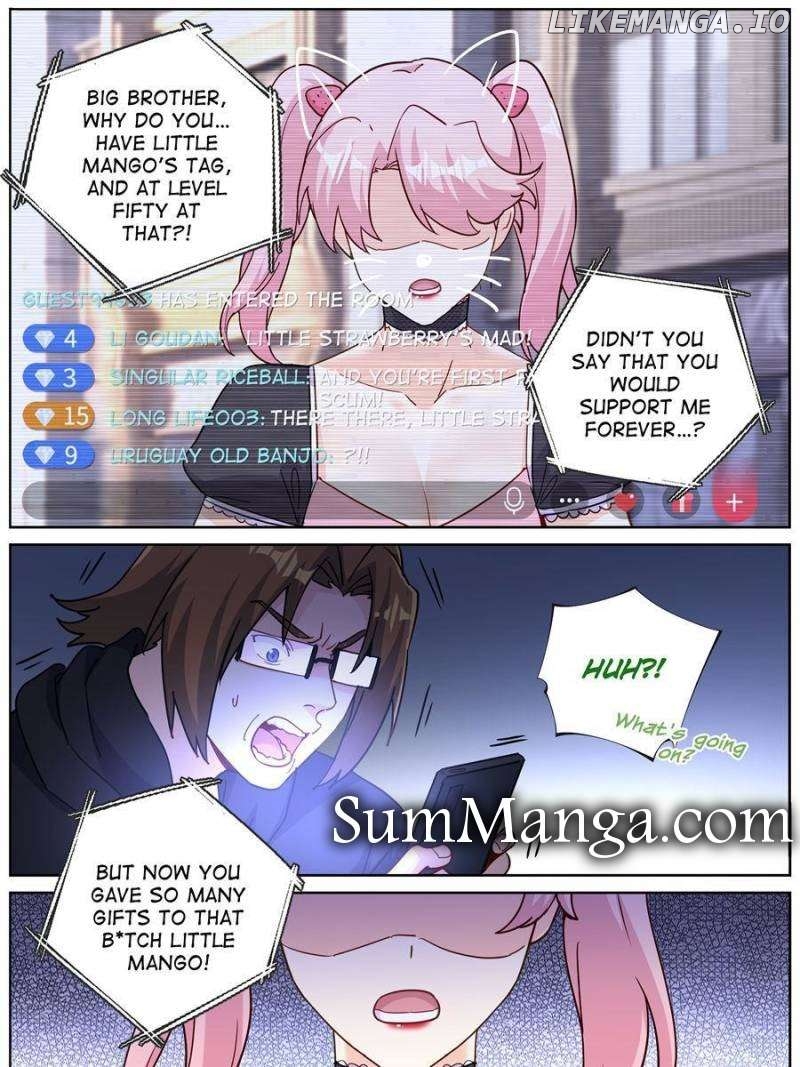 What Do You Do When You Suddenly Become an Immortal? Chapter 98 - page 1