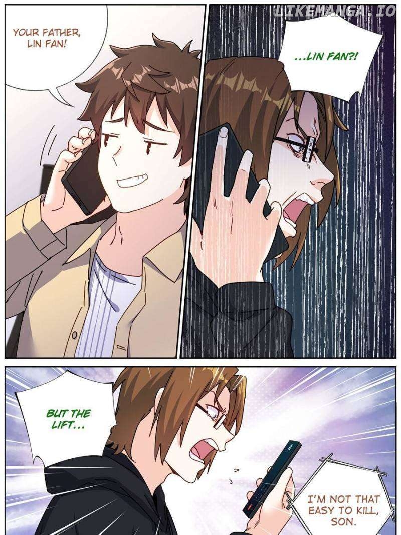 What Do You Do When You Suddenly Become an Immortal? Chapter 98 - page 11