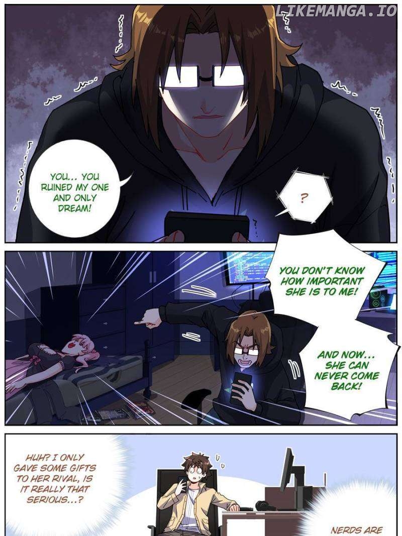 What Do You Do When You Suddenly Become an Immortal? Chapter 98 - page 15