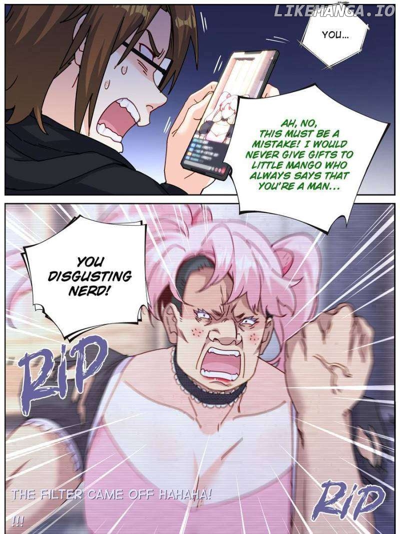 What Do You Do When You Suddenly Become an Immortal? Chapter 98 - page 3