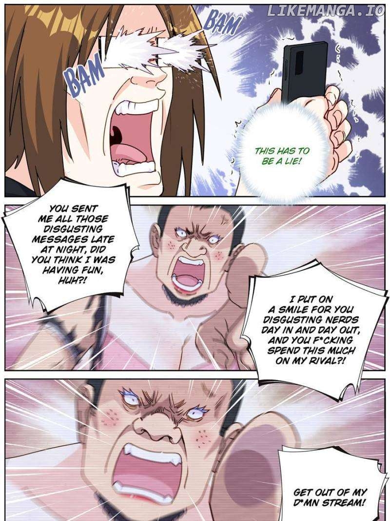 What Do You Do When You Suddenly Become an Immortal? Chapter 98 - page 5