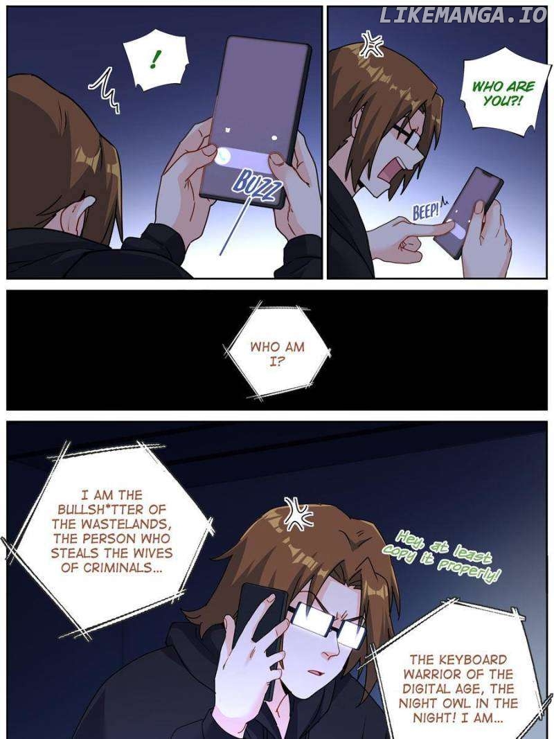 What Do You Do When You Suddenly Become an Immortal? Chapter 98 - page 9