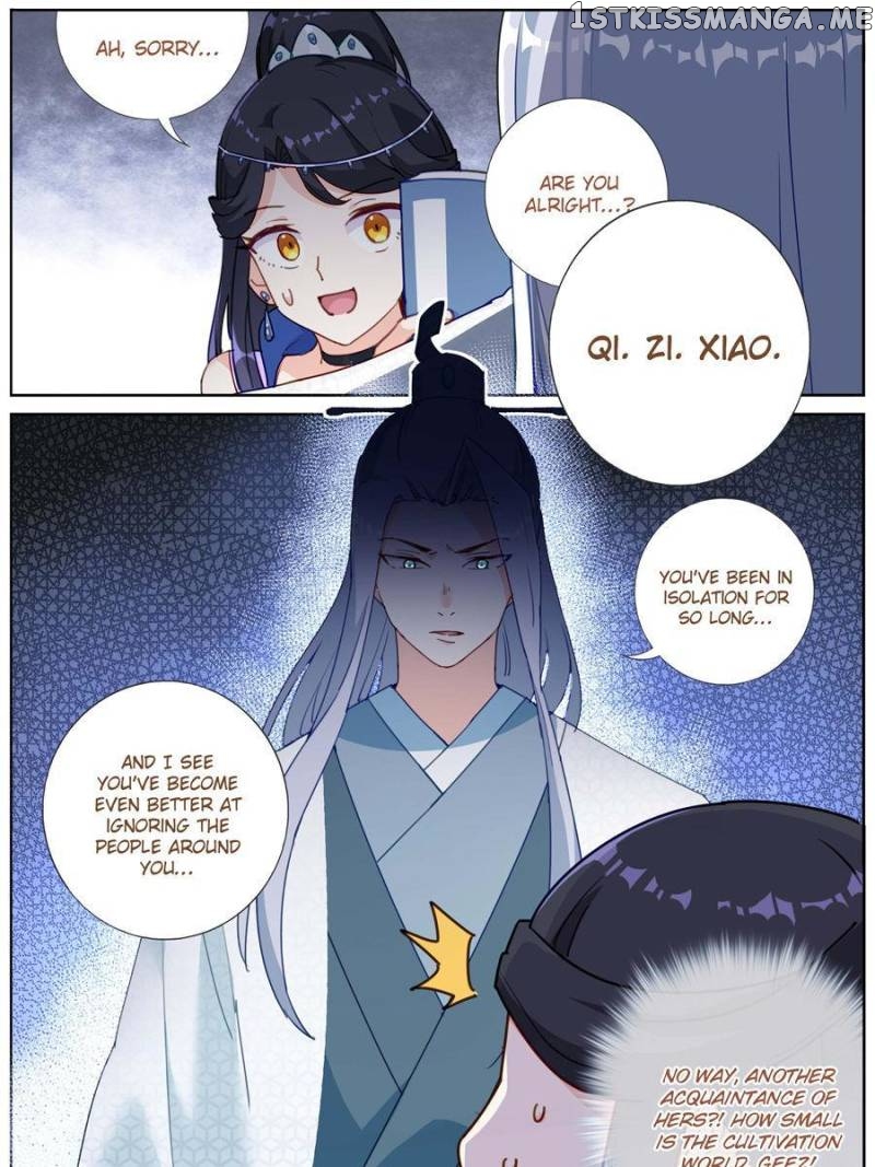 What Do You Do When You Suddenly Become an Immortal? Chapter 13 - page 13