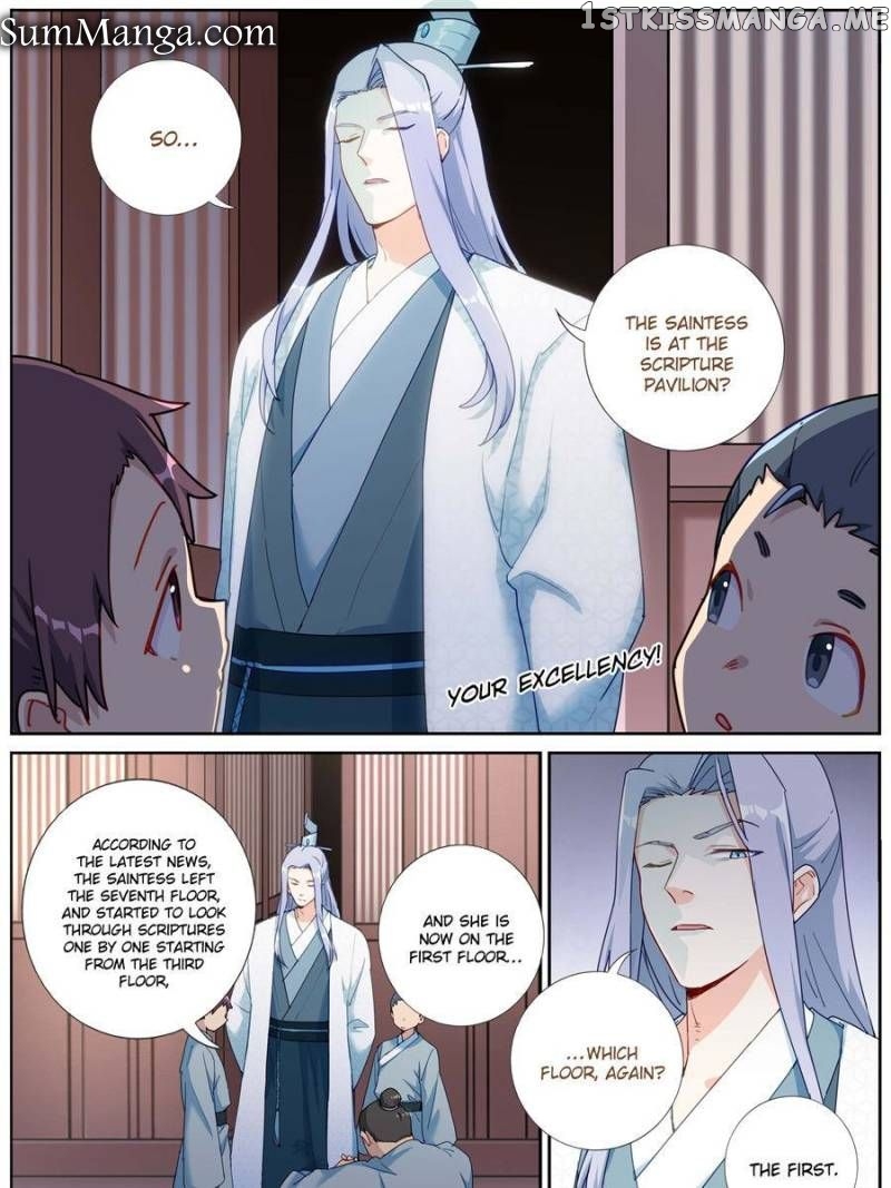 What Do You Do When You Suddenly Become an Immortal? Chapter 13 - page 3
