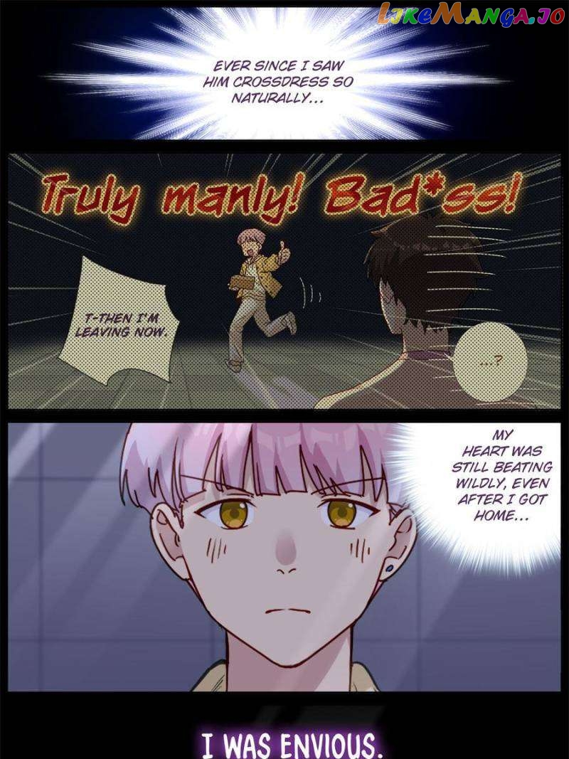 What Do You Do When You Suddenly Become an Immortal? Chapter 58 - page 1