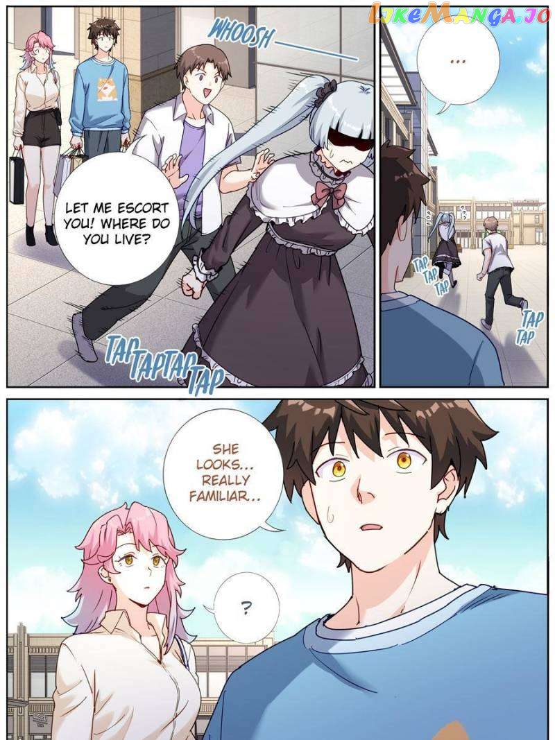 What Do You Do When You Suddenly Become an Immortal? Chapter 58 - page 11