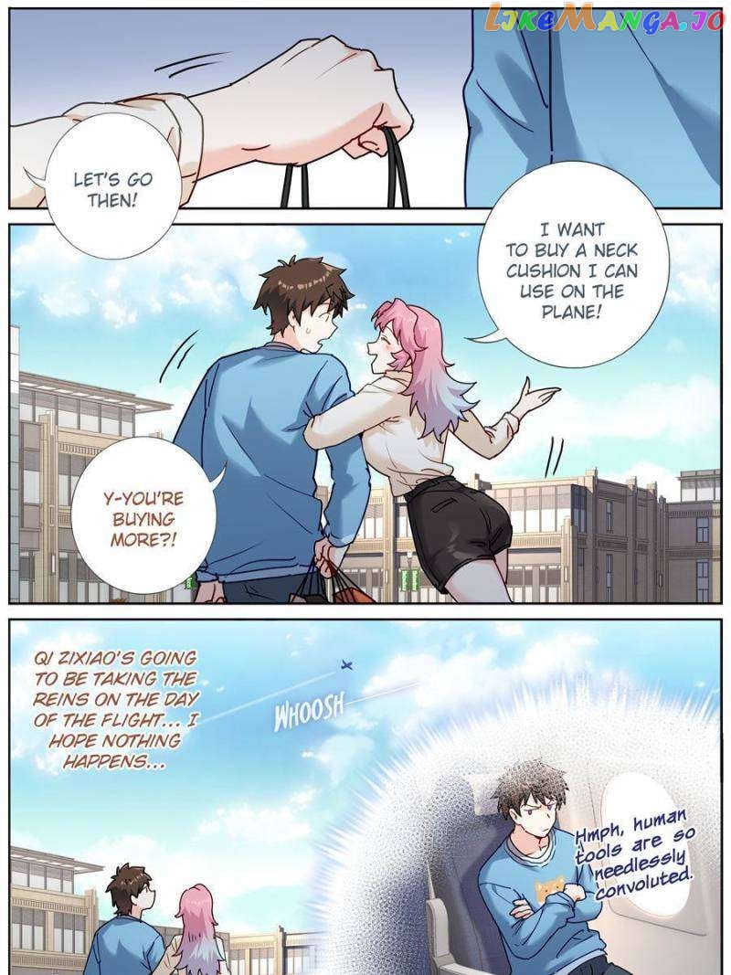 What Do You Do When You Suddenly Become an Immortal? Chapter 58 - page 13
