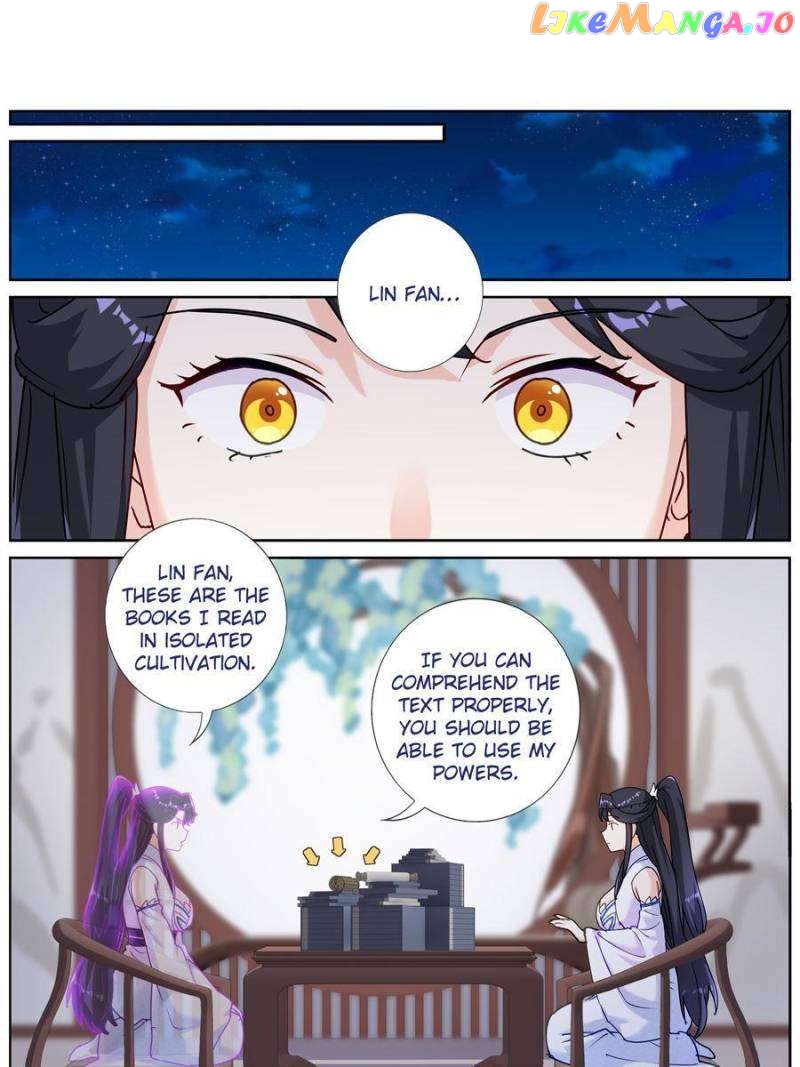 What Do You Do When You Suddenly Become an Immortal? Chapter 58 - page 15