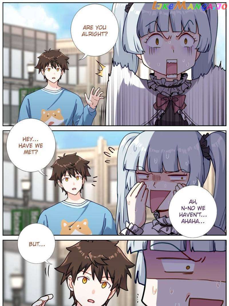What Do You Do When You Suddenly Become an Immortal? Chapter 58 - page 5