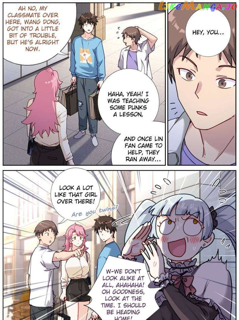 What Do You Do When You Suddenly Become an Immortal? Chapter 58 - page 9