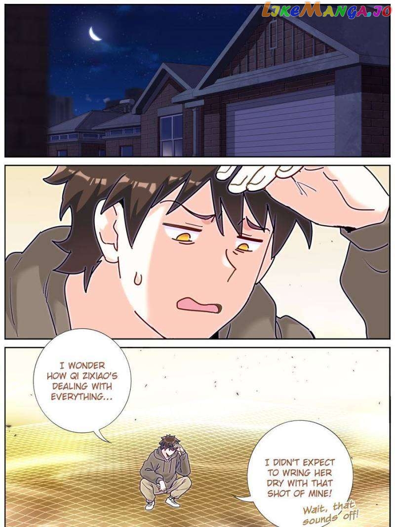 What Do You Do When You Suddenly Become an Immortal? Chapter 97 - page 1