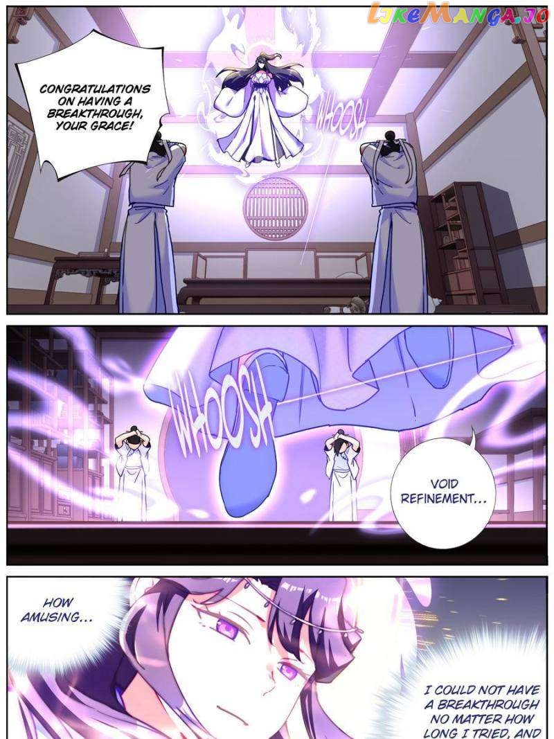 What Do You Do When You Suddenly Become an Immortal? Chapter 97 - page 11