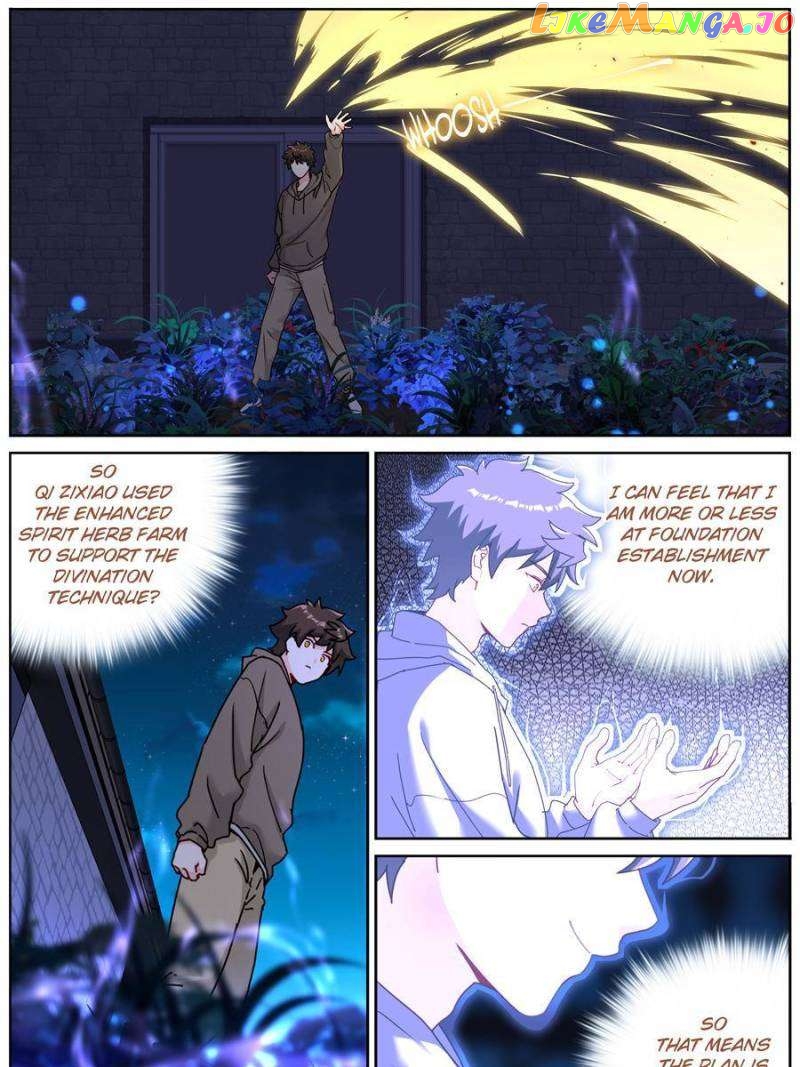 What Do You Do When You Suddenly Become an Immortal? Chapter 97 - page 19