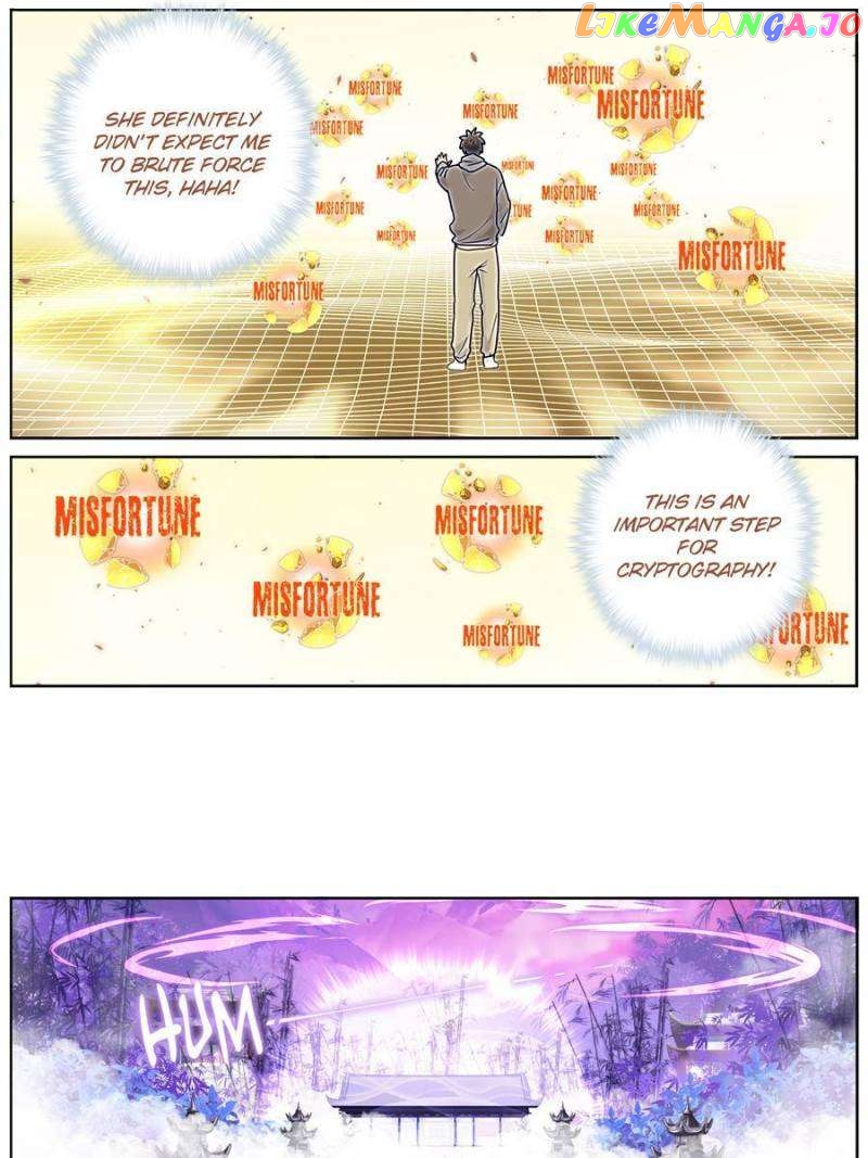 What Do You Do When You Suddenly Become an Immortal? Chapter 97 - page 9