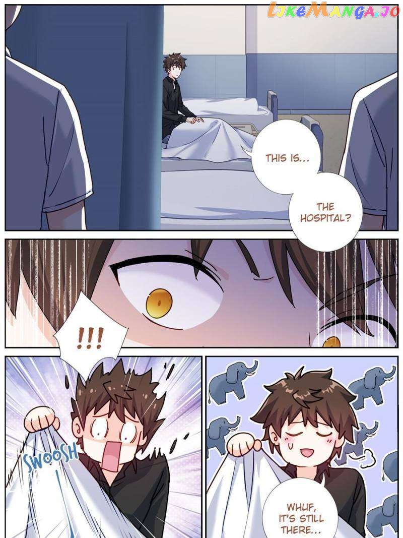 What Do You Do When You Suddenly Become an Immortal? Chapter 69 - page 17