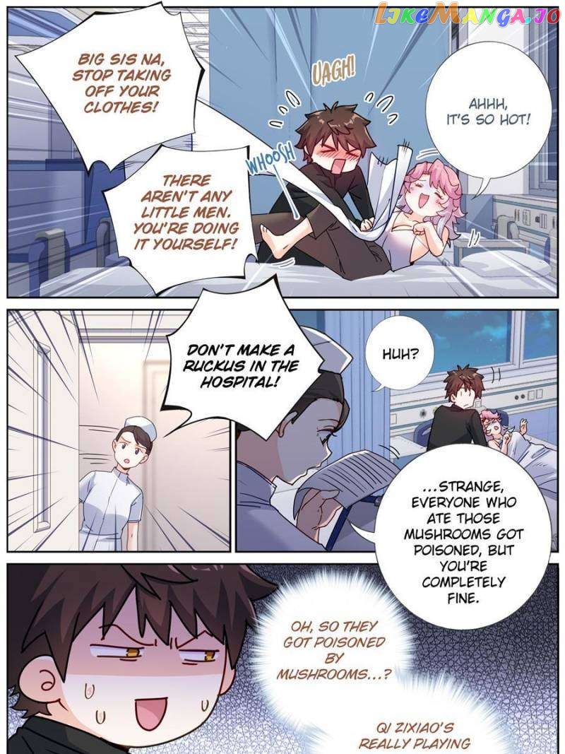 What Do You Do When You Suddenly Become an Immortal? Chapter 69 - page 23