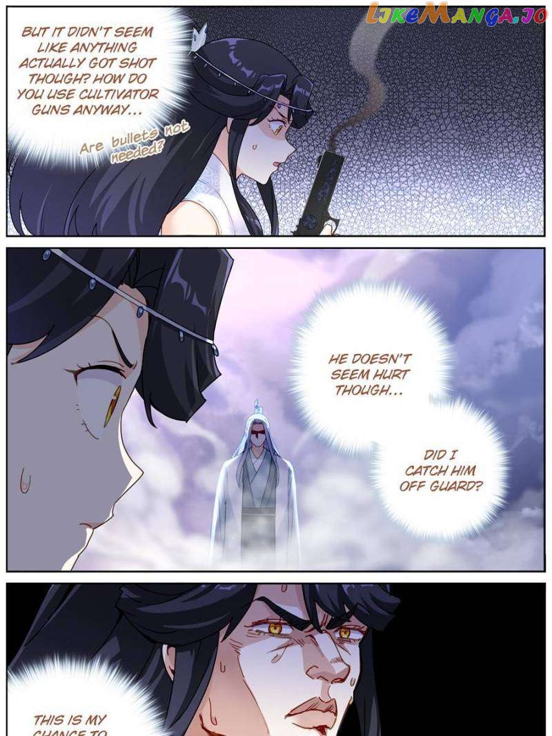 What Do You Do When You Suddenly Become an Immortal? Chapter 69 - page 3
