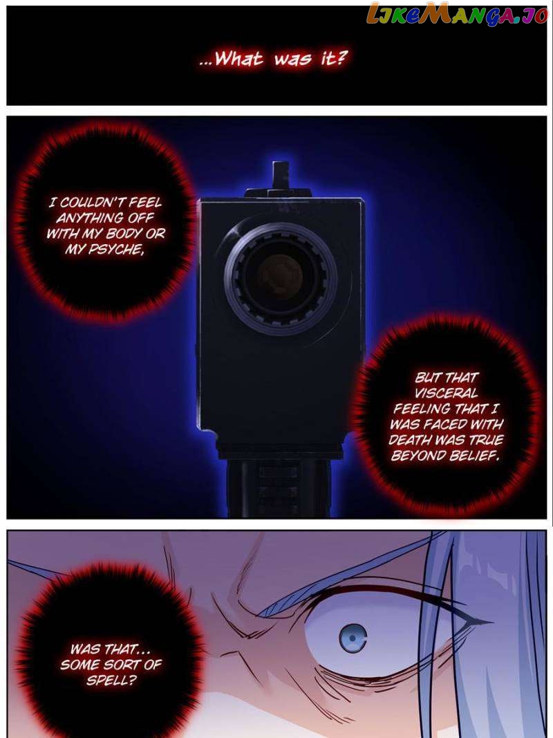 What Do You Do When You Suddenly Become an Immortal? Chapter 69 - page 9