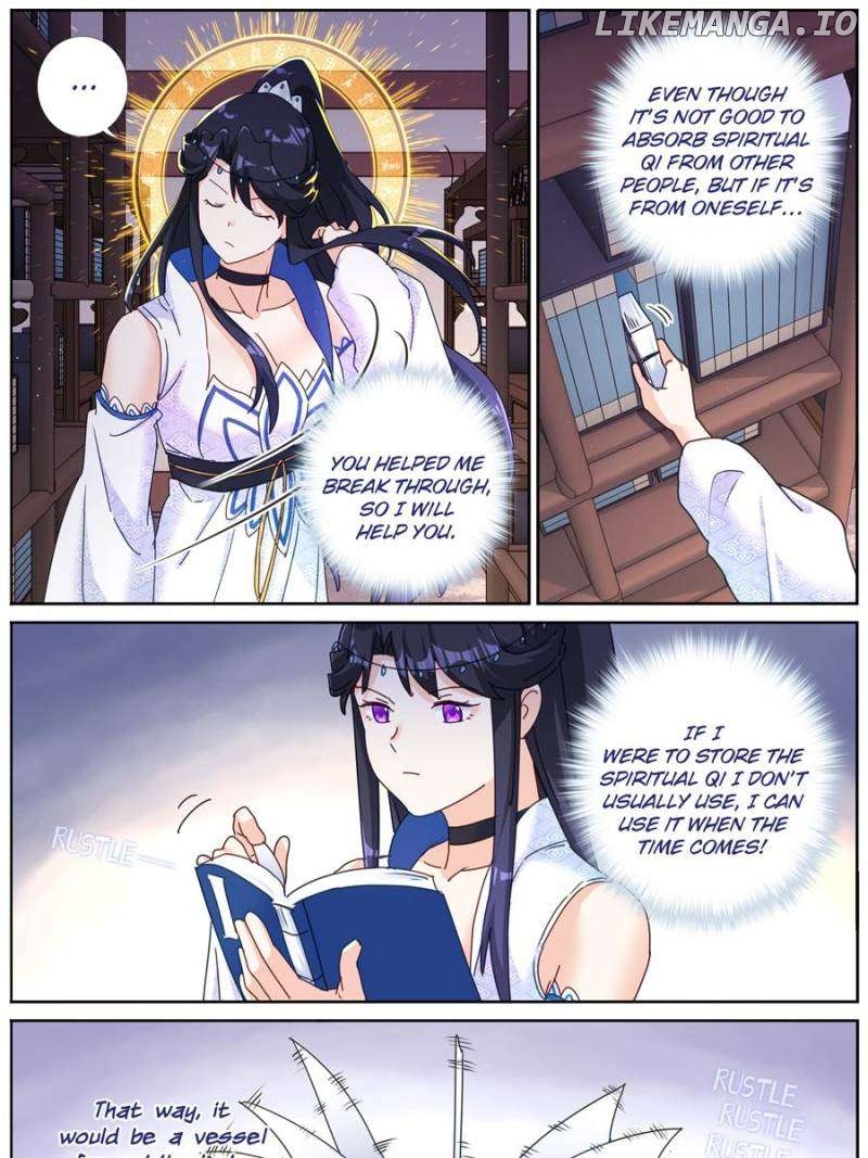 What Do You Do When You Suddenly Become an Immortal? Chapter 110 - page 13
