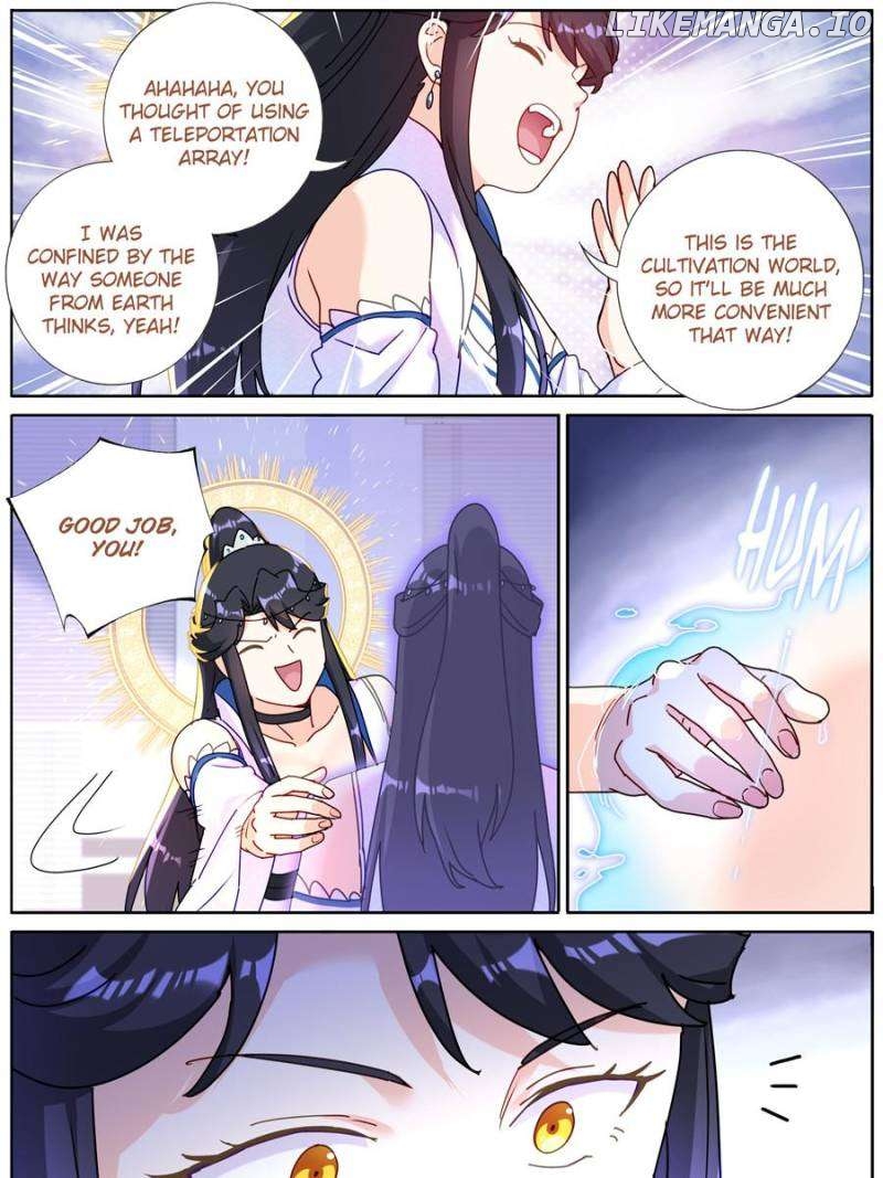 What Do You Do When You Suddenly Become an Immortal? Chapter 110 - page 21