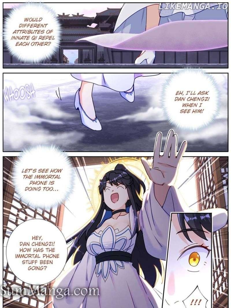 What Do You Do When You Suddenly Become an Immortal? Chapter 110 - page 27
