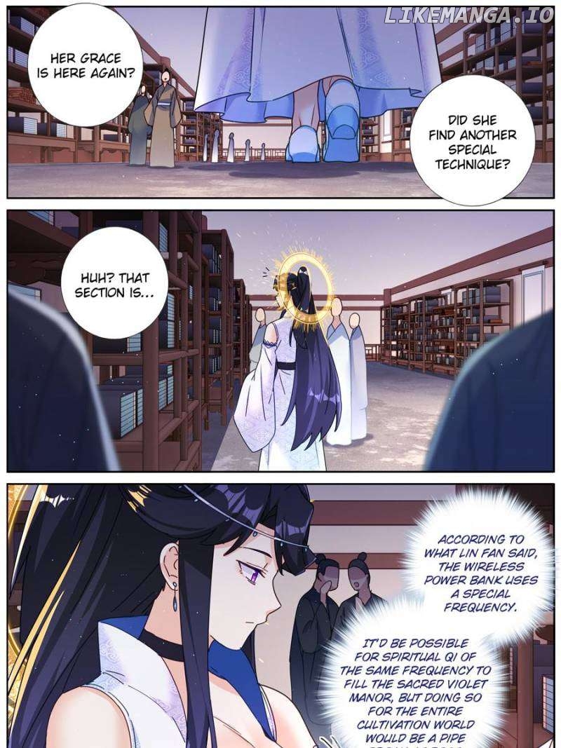 What Do You Do When You Suddenly Become an Immortal? Chapter 110 - page 5
