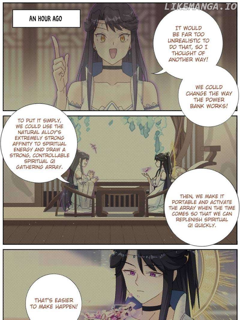 What Do You Do When You Suddenly Become an Immortal? Chapter 110 - page 7