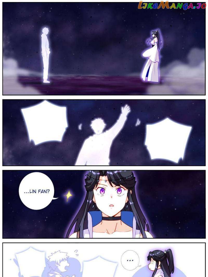 What Do You Do When You Suddenly Become an Immortal? Chapter 96 - page 1