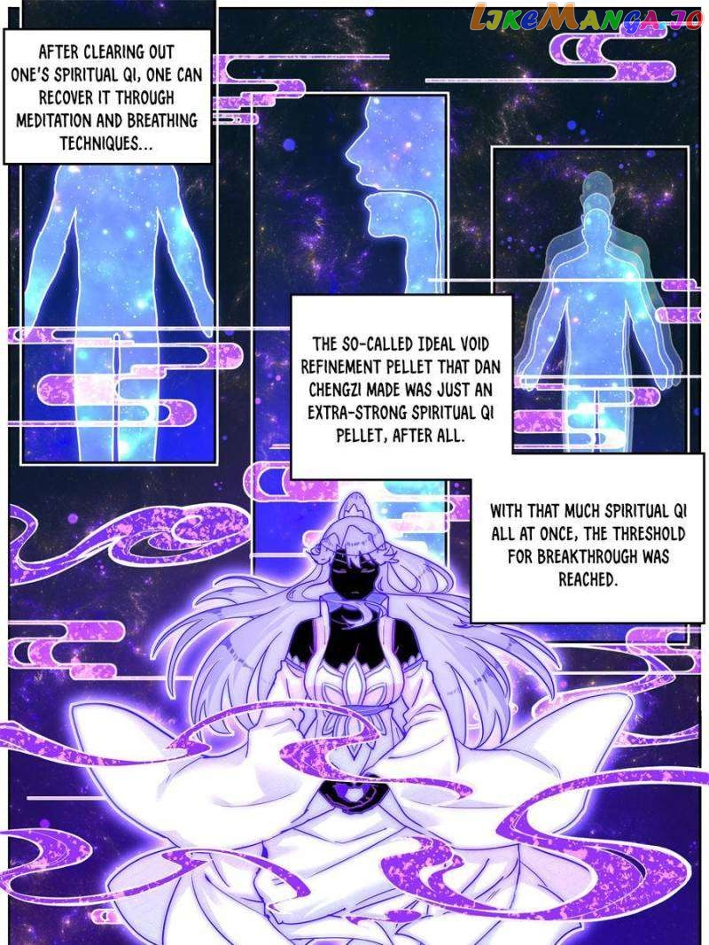 What Do You Do When You Suddenly Become an Immortal? Chapter 96 - page 13